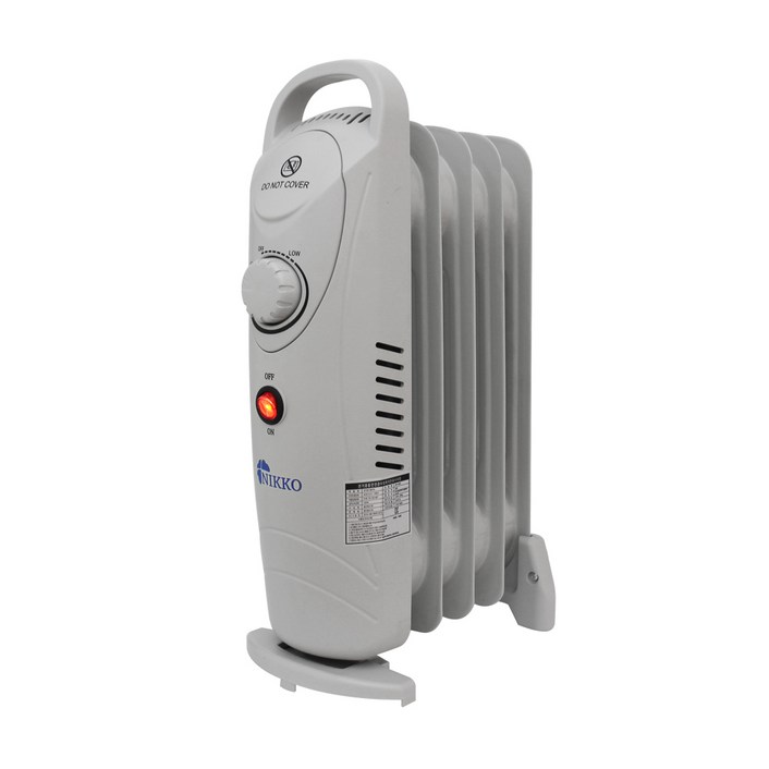 니코 미니 이동식 라디에이터 3종 택 1, 미니5핀