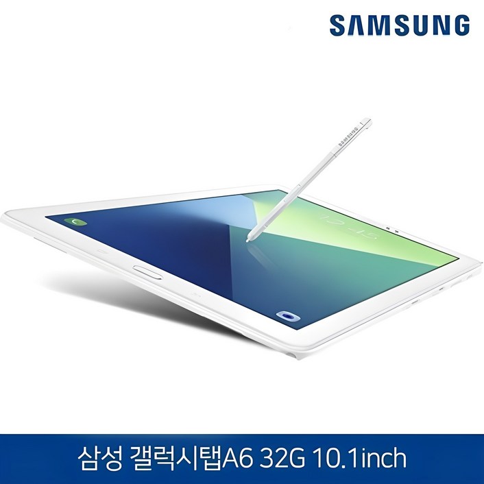 삼성전자 갤럭시탭 A6 10.1 SM-P580 WiFi+LTE 32G  태블릿PC