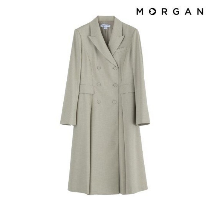 모르간 25SS 테일러드 원피스 1종