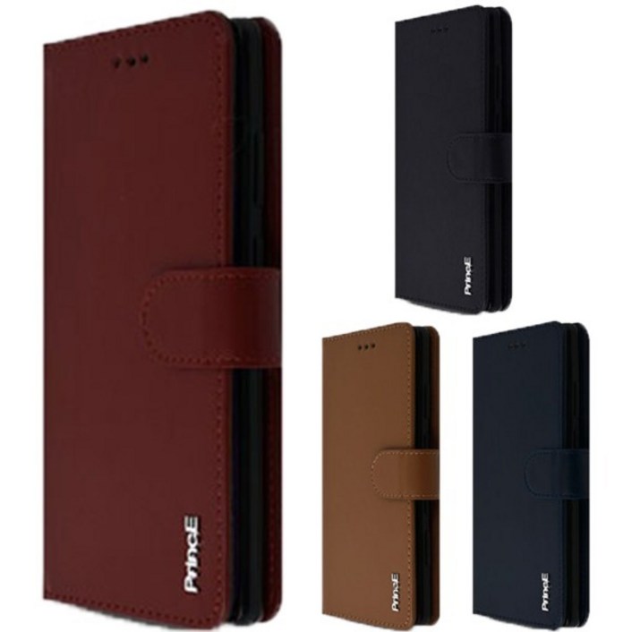 아이폰14 프로 케이스 6포켓 플러스 다이어리 가죽 지갑 더프린스