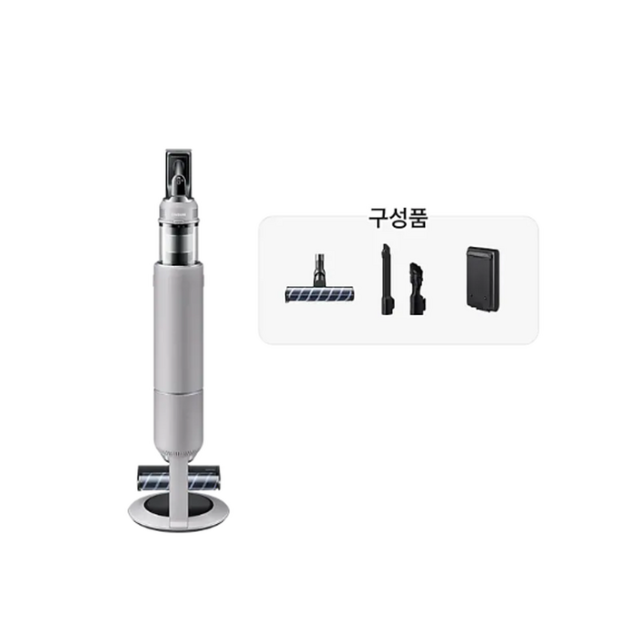 삼성 BESPOKE AI 제트 280W 경량 무선핸디청소기 VS28D950AIA 택배발송