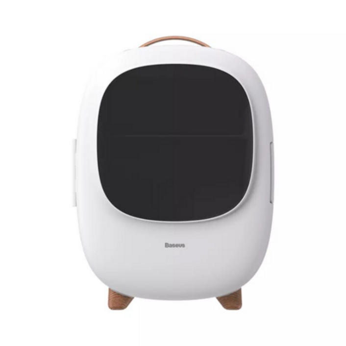 샤오미 Baseus 미니 캠핑용 냉장고온장고 화장품용 겸용 8L 술장고 미니 저소음