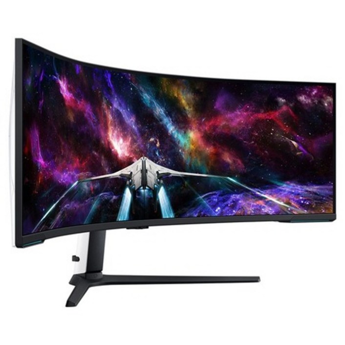 삼성전자 오디세이 OLED G9 S49CG934 49형 329 울트라와이드 게이밍 모니터 240hz 0.03ms