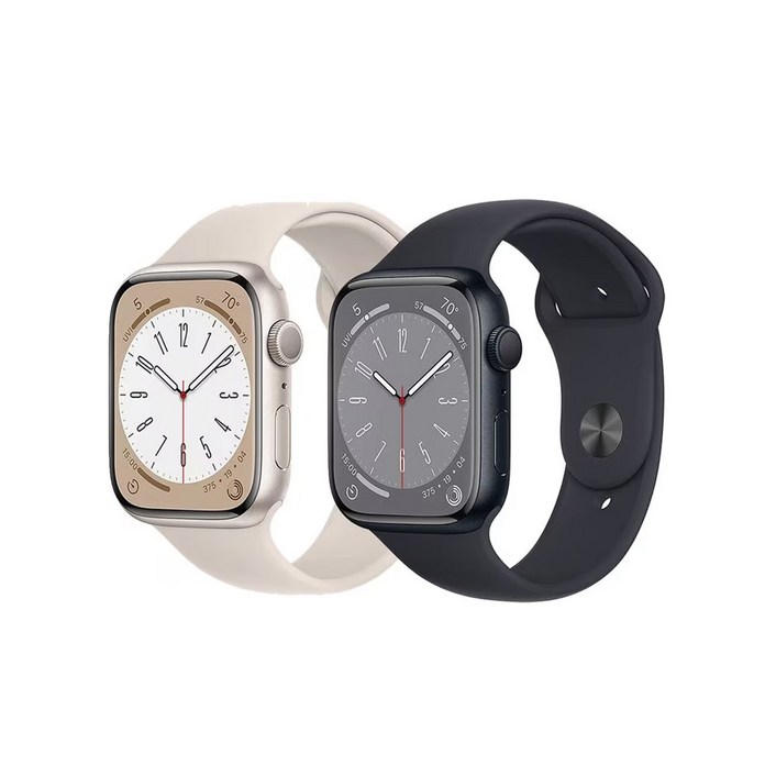 B급중고 Apple 애플워치 8세대 알루미늄