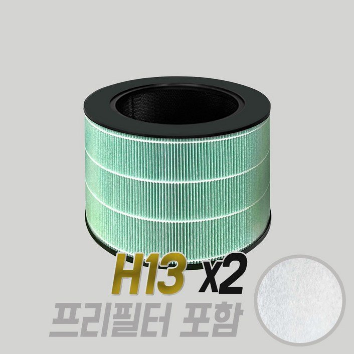 LG 호환 퓨리케어 360 공기청정기 필터, 1개