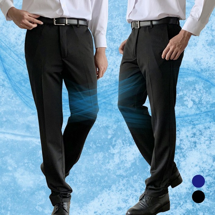 미제이 여름 남자 정장바지 구김없는 고급소재 팬츠