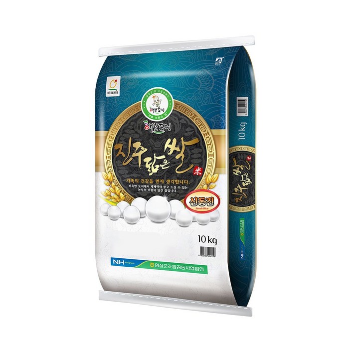 푸드조아 25년 임실농협 진주닮은쌀 10kg 새청무 특등급