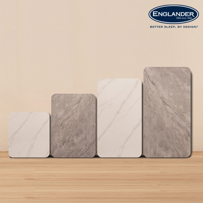 잉글랜더 타볼라 교체용 통세라믹 식탁 테이블 상판 2인용 4인용 6인용