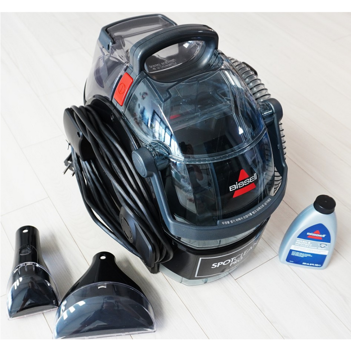 [대여] 습식청소기대여 비셀 프로페셔널 1558S 패브릭소파 매트리스 침구청소 강력한파워