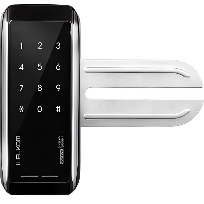 솔리티 웰콤 스마트 도어락