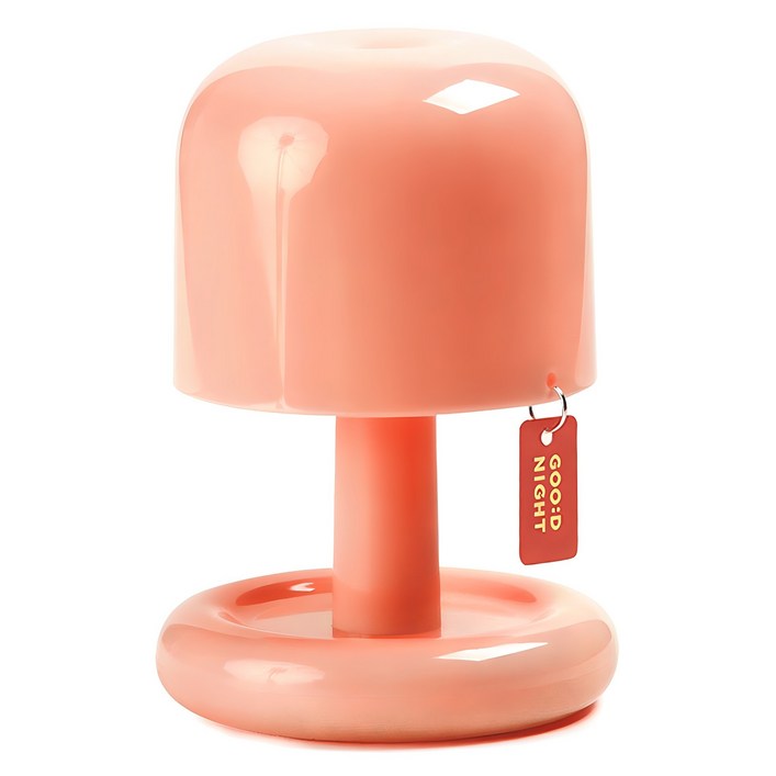 로이체 터치램프 LED 충전식 쁘띠 무드등 RML120