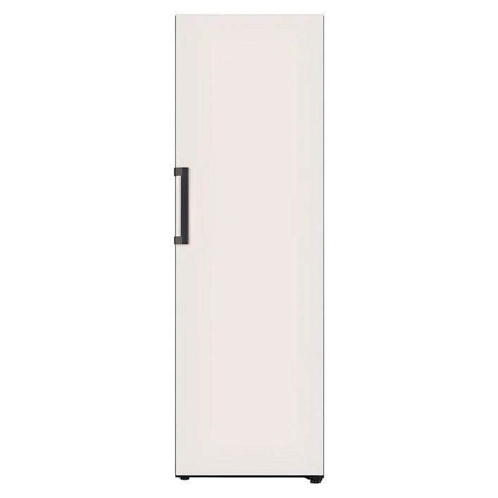 LG전자 오브제 324L 컨버터블 세트 메탈 김치냉장고 방문설치, 오브제컬렉션베이지, Z323MEF