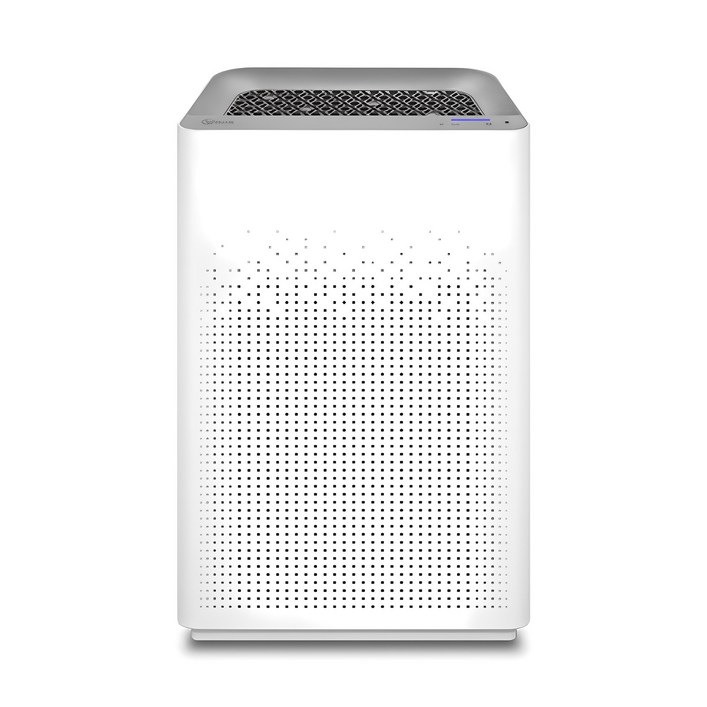 위닉스 제로S 공기청정기 AZSE430JWK 43.1㎡, AZSE430JWK, 화이트  캐시미어그레이