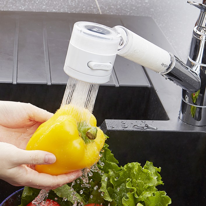 아토젯 클렌징 주방 핸디형 필터 수전, 1개