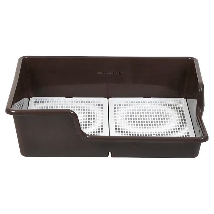 딩동펫 강아지 배변판