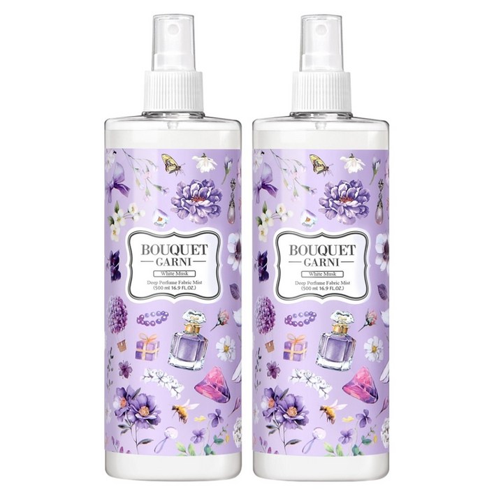 부케가르니 딥퍼퓸 섬유향수