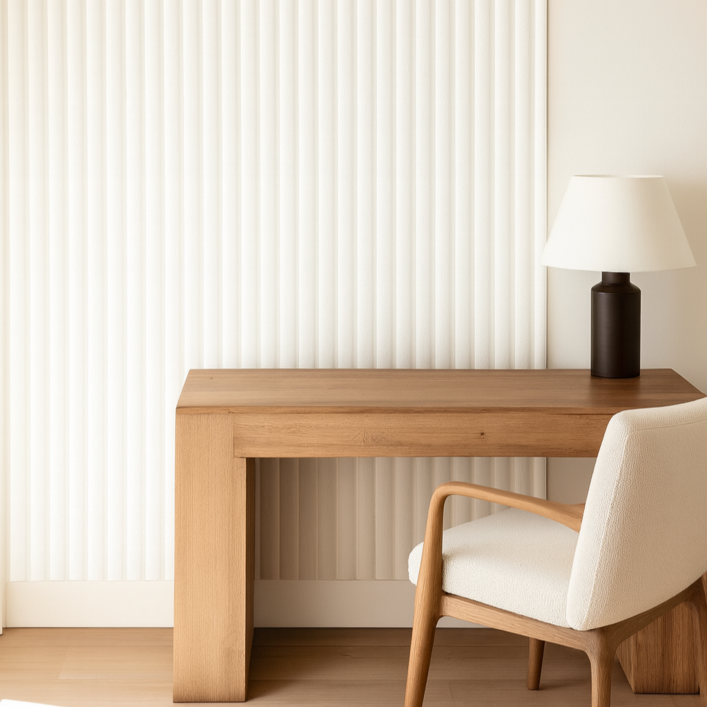 탐사 접착식 템바보드 벽지 5p 세트