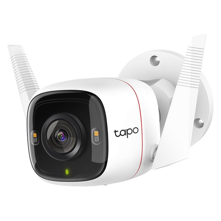타포 보안 WiFi 홈 CCTV 카메라 실외용