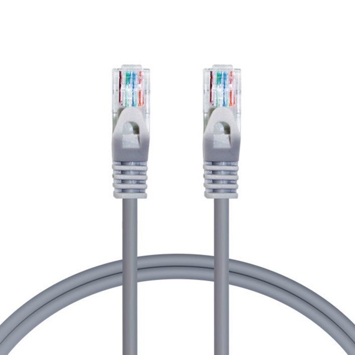 애니포트 CAT5.E UTP 랜케이블 AP-5UTP-1M