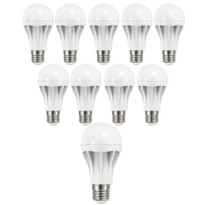 오스람 LED 램프 13.5W, 주광색, 10개