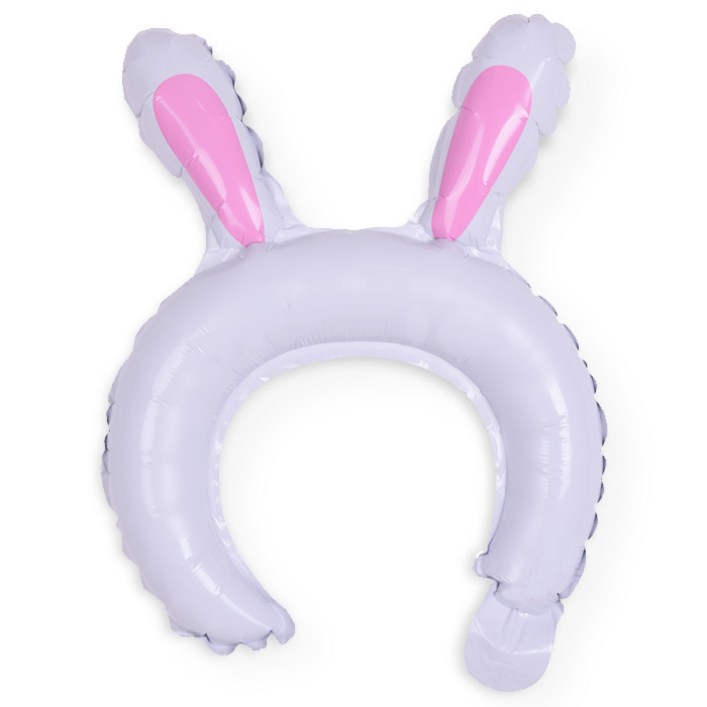 와우파티코리아 풍선 머리띠