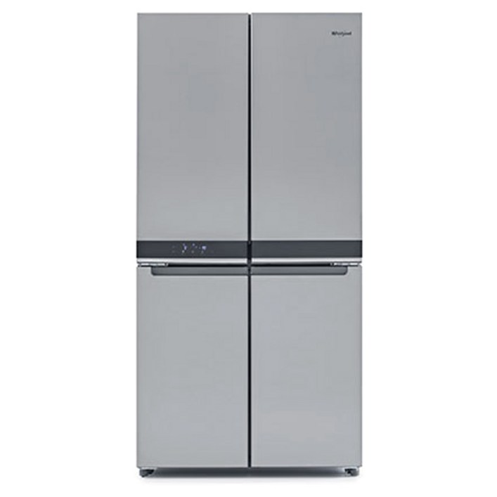 월풀 세미 빌트인 주피터 600L 4도어 양문형 냉장고 방문설치