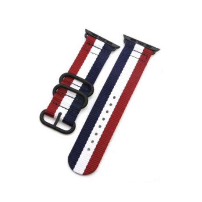 오펜트 애플워치 울트라 9 8 SE 7 6 5 4 3 호환 나토 밴드 스트랩 42/44/45/49mm