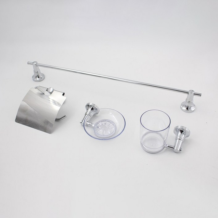 욕실 악세사리 4종 세트