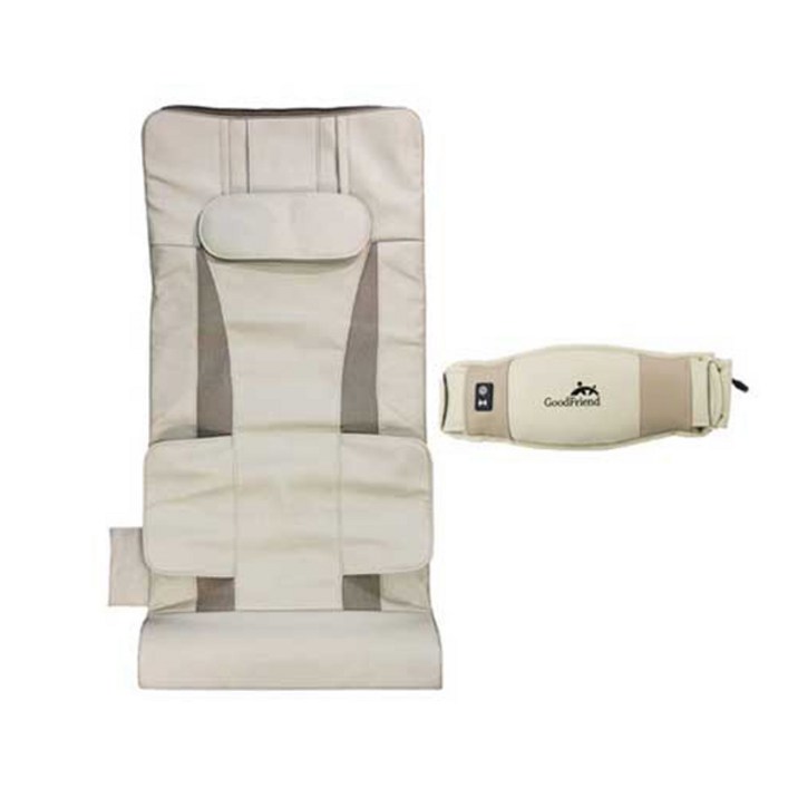 굿프렌드 전신 스트레칭 스마트 안마매트 복부마사지기형