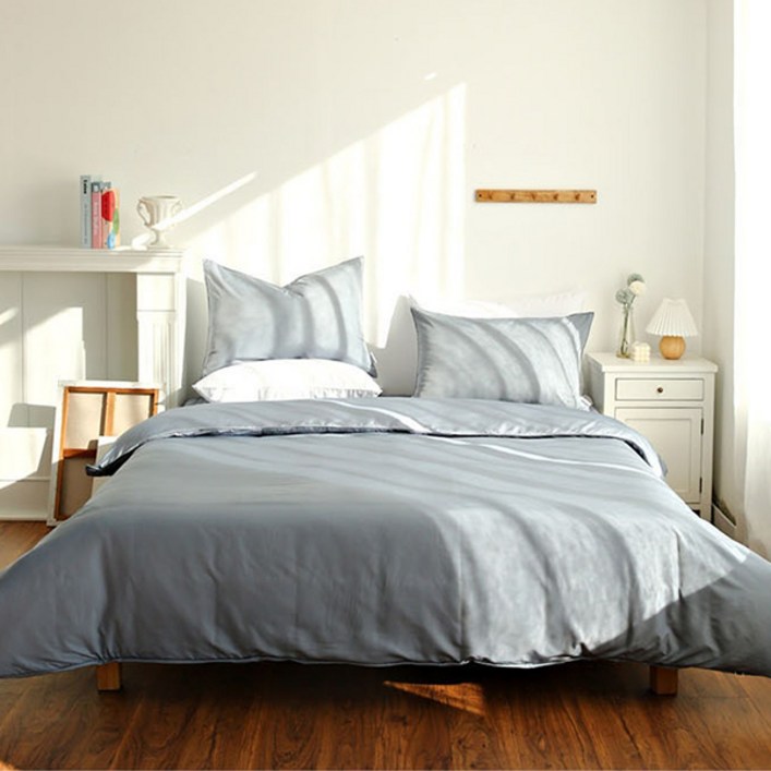 아망떼 드림웰 알러지케어 홑겹이불커버