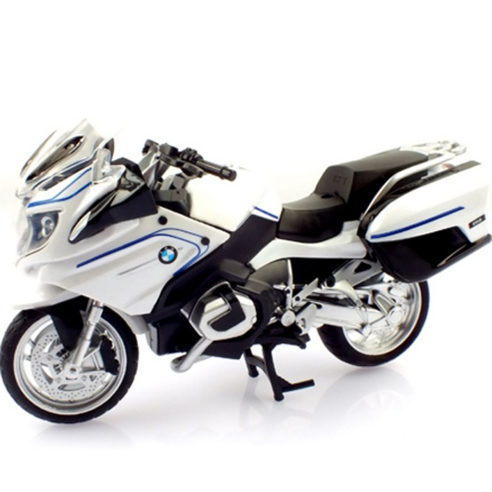 레프리카 1  12 BMW R1250 RT 바이크 모형 MSZ927406WH