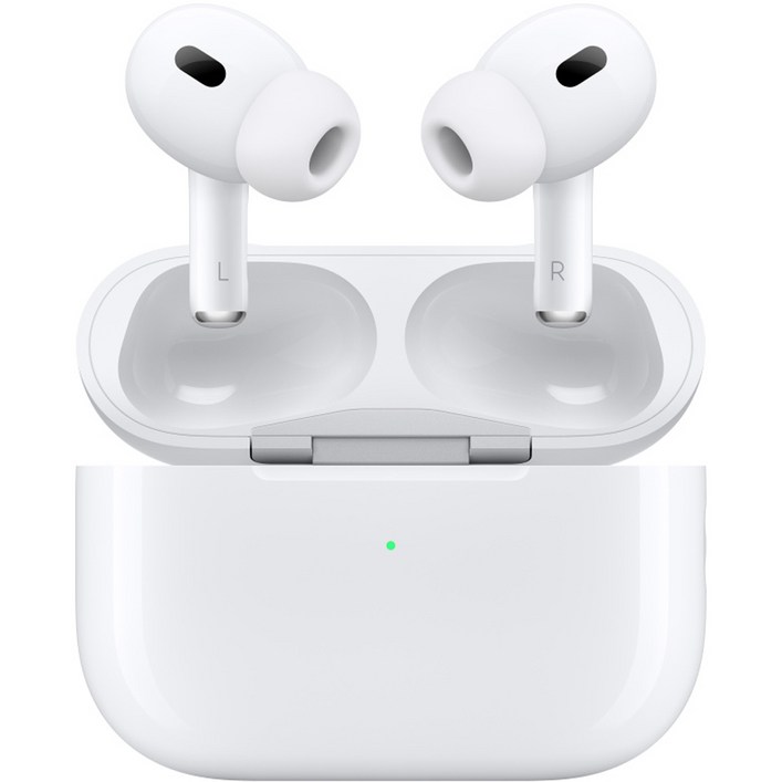 Apple 2023 에어팟 프로 2세대 USBC 블루투스 이어폰 Apple 2023 에어팟 프로 2세대 USBC 블루투스 이어폰