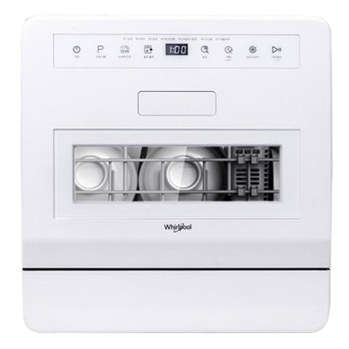 월풀 카운터탑 식기세척기 24인용