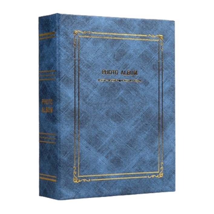 심플 포켓형 포토앨범 20.5 x 26 x 5.8 cm