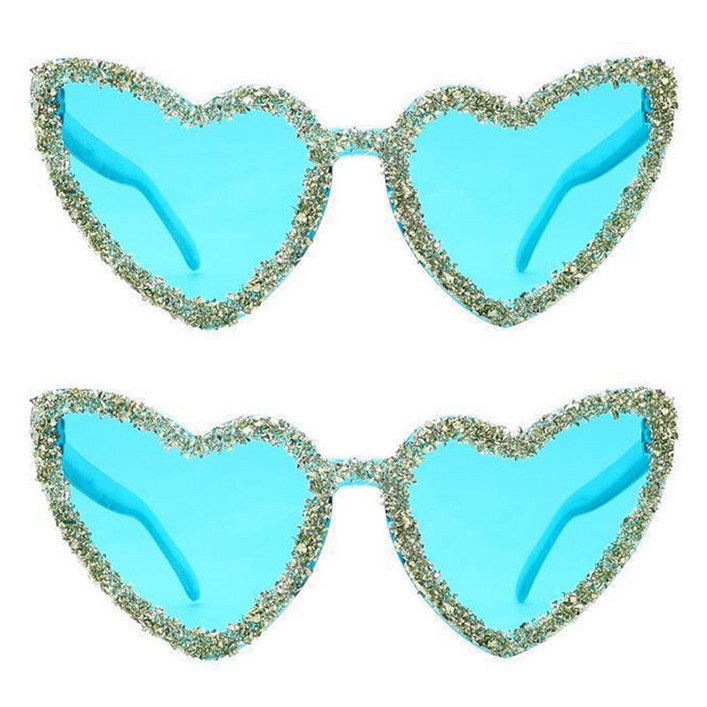 알로데 캔디 러브 파티안경