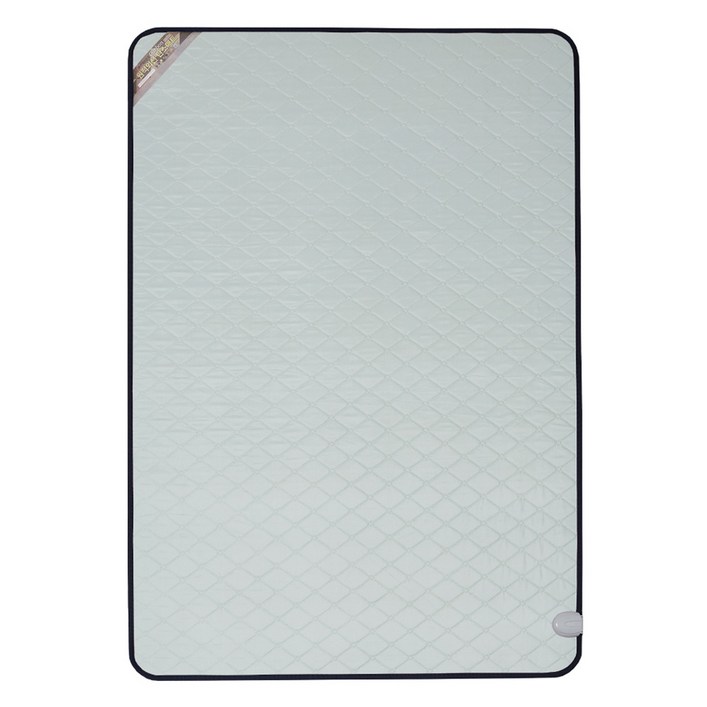 HanilMedical 한일의료기 프리미엄 카본열선 파스텔 탄소매트 민트 HI105D, 더블135 x 195 cm