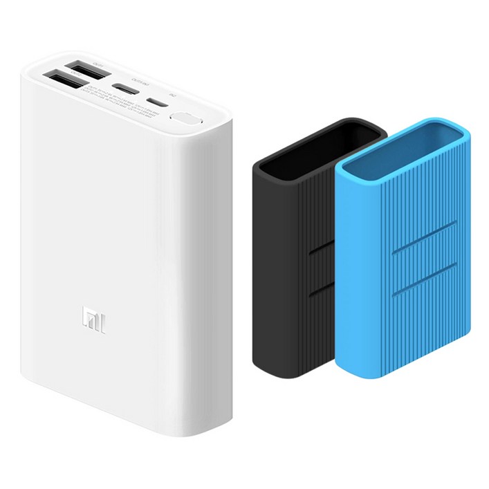 샤오미 초고충전 보조배터리 포켓 미니 22.5W 10000mAh 휴대용 스토리링크 세트