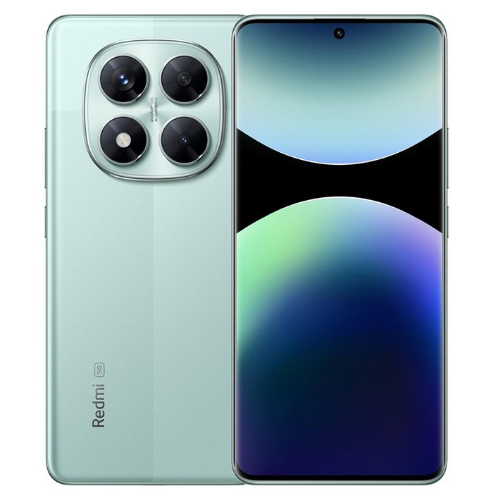 샤오미 레드미 노트 14 pro RAM 12GB, 코랄 그린, 512GB 샤오미 레드미 노트 14 pro RAM 12GB, 코랄 그린, 512GB