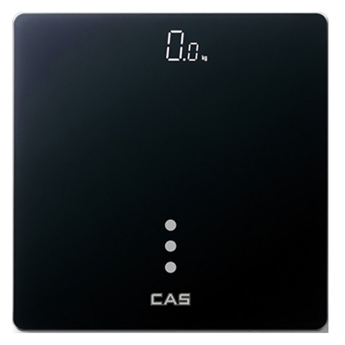 카스 디지털 LED 체중계