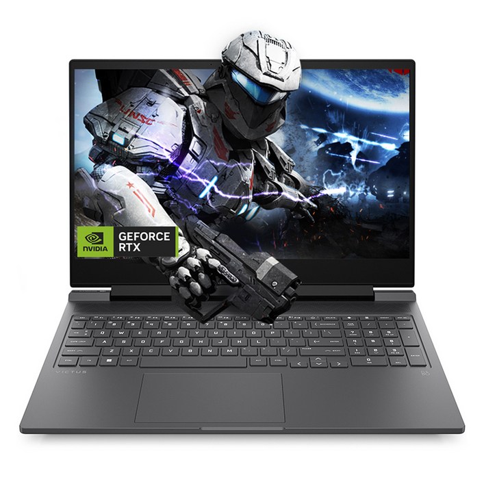 HP 2025 빅터스 16 16.1 코어i5 인텔 14세대 지포스 RTX 4060, Mica Silver, 512GB, 16GB, Free DOS, 16r1711TX