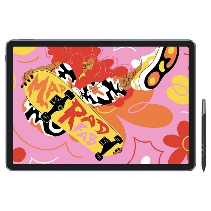 엑스피펜 Magic Drawing Pad 안드로이드 액정 태블릿PC 리뉴얼, 다크블루, 256GB, WiFiCellular
