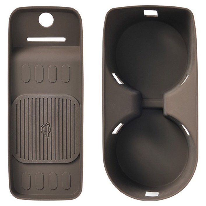 메이튼 팰리카빈 디 올 뉴 팰리세이드 LX3 튜닝 용품 실리콘 커버 9인승 무선 충전 패드  컵홀더 세트