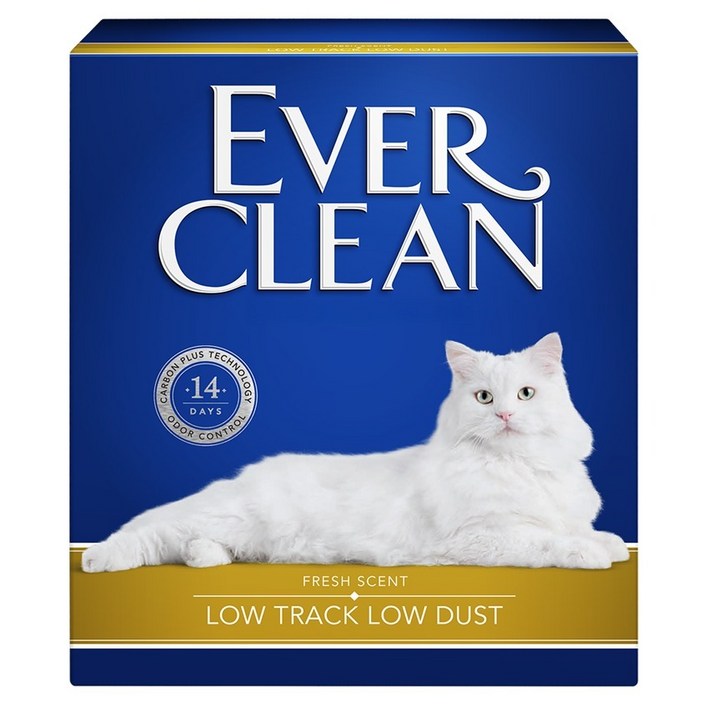 에버크린 고양이 응고형 LTLD 고양이 모래