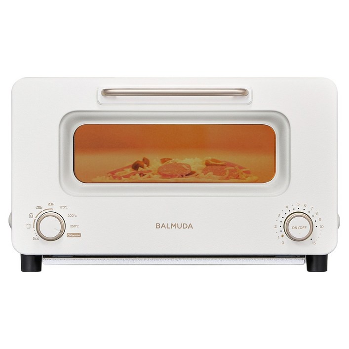 발뮤다 더 토스터 프로 화이트, K11BSE