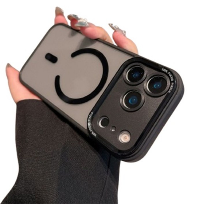 케이스틱 컬러풀 맥세이프 휴대폰 케이스