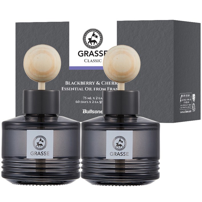 불스원 그라스 클래식 디퓨저 75ml