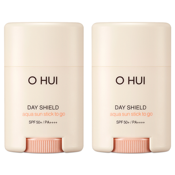 오휘 데이쉴드 아쿠아 선스틱 투 고 SPF50+ PA++++