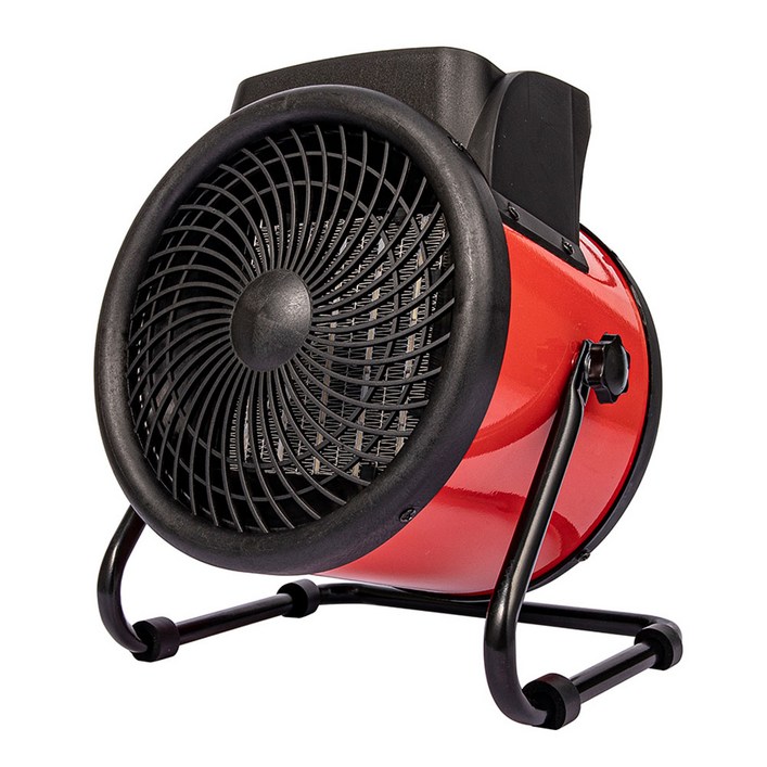 테르톤 공업용 PTC 온풍기 3kW