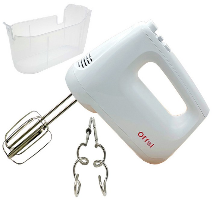 오펠 핸드믹서 세트, OFM509화이트