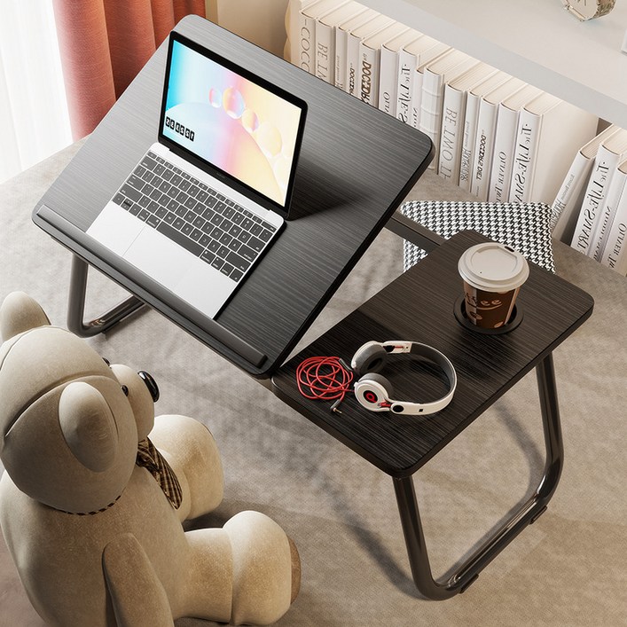 오브민 5단 각도조절 접이식 베드테이블 640 x 320 x 250 mm 오브민 5단 각도조절 접이식 베드테이블 640 x 320 x 250 mm
